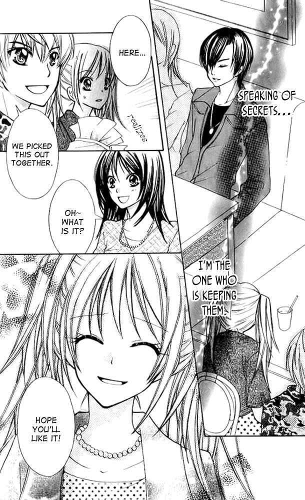 Makimodoshi no Koi no Uta Chapter 2.2 page 22 - Chapter 2 v2 : The Reverse of Love (2)