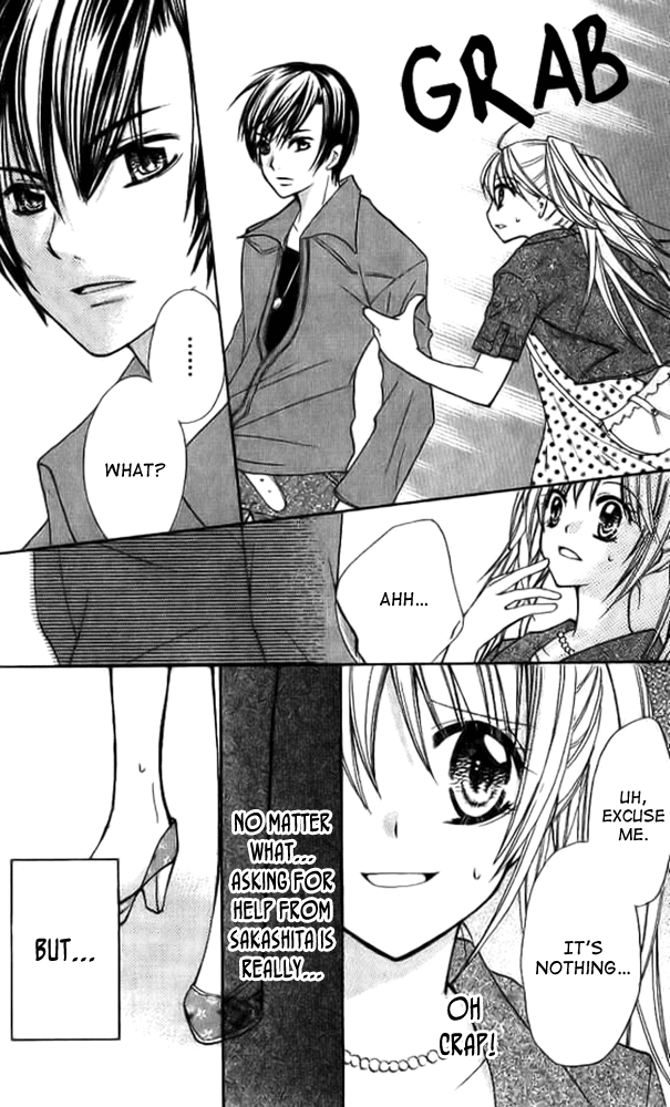 Makimodoshi no Koi no Uta Chapter 2.2 page 28 - Chapter 2 v2 : The Reverse of Love (2)