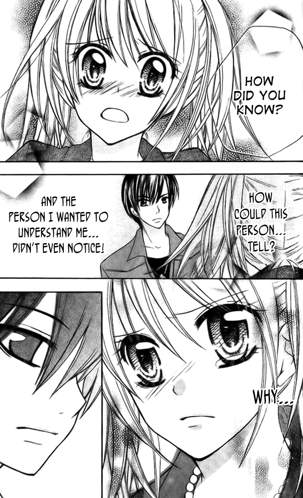 Makimodoshi no Koi no Uta Chapter 2.2 page 29 - Chapter 2 v2 : The Reverse of Love (2)
