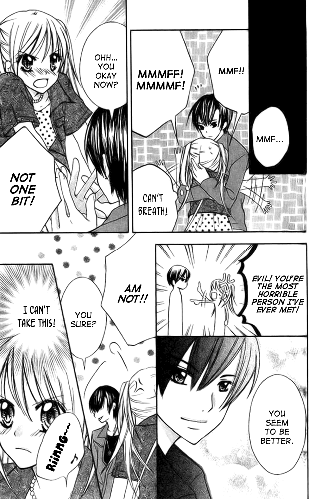 Makimodoshi no Koi no Uta Chapter 2.2 page 31 - Chapter 2 v2 : The Reverse of Love (2)
