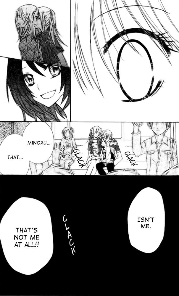 Makimodoshi no Koi no Uta Chapter 2.2 page 34 - Chapter 2 v2 : The Reverse of Love (2)