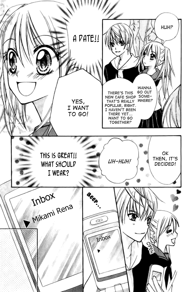 Makimodoshi no Koi no Uta Chapter 2.2 page 9 - Chapter 2 v2 : The Reverse of Love (2)
