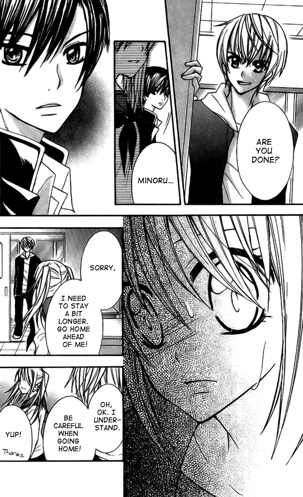 Makimodoshi no Koi no Uta Chapter 3.2 page 10 - Chapter 3 v2 : The Reverse of Love (3)