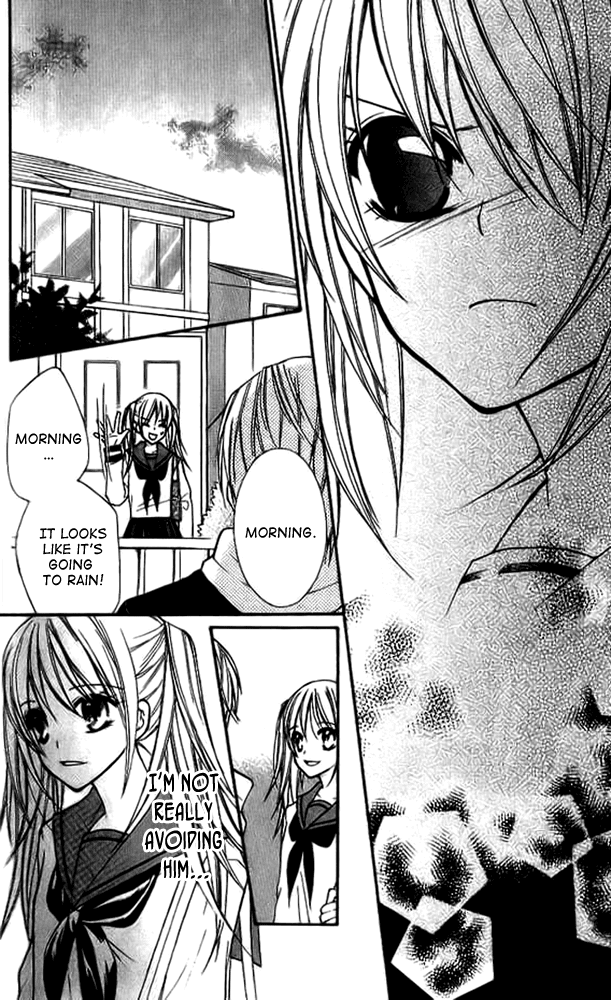 Makimodoshi no Koi no Uta Chapter 3.2 page 12 - Chapter 3 v2 : The Reverse of Love (3)