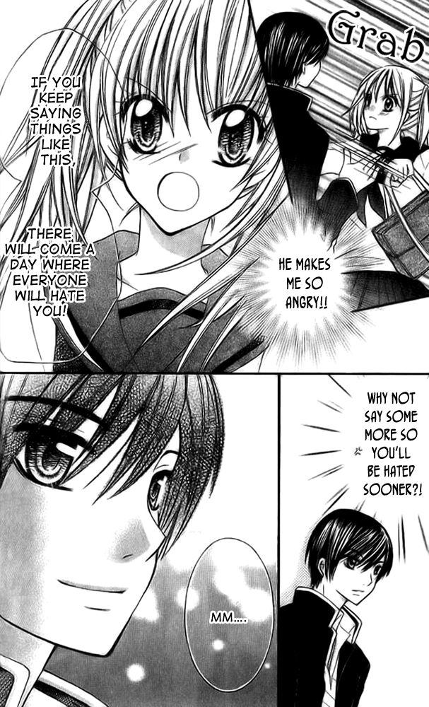 Makimodoshi no Koi no Uta Chapter 3.2 page 20 - Chapter 3 v2 : The Reverse of Love (3)