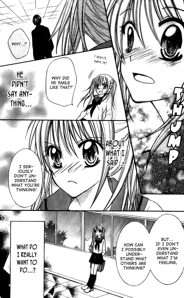 Makimodoshi no Koi no Uta Chapter 3.2 page 21 - Chapter 3 v2 : The Reverse of Love (3)
