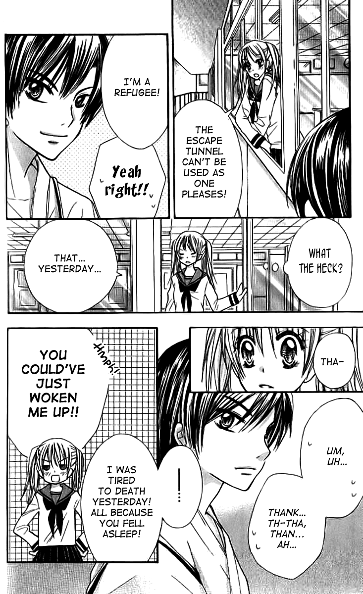 Makimodoshi no Koi no Uta Chapter 4.2 page 10 - Chapter 4 v2 : The Reverse of Love (4)