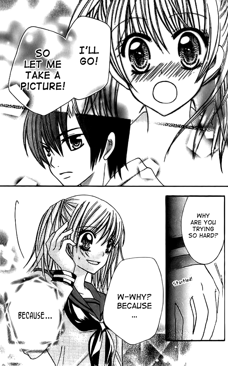 Makimodoshi no Koi no Uta Chapter 4.2 page 15 - Chapter 4 v2 : The Reverse of Love (4)