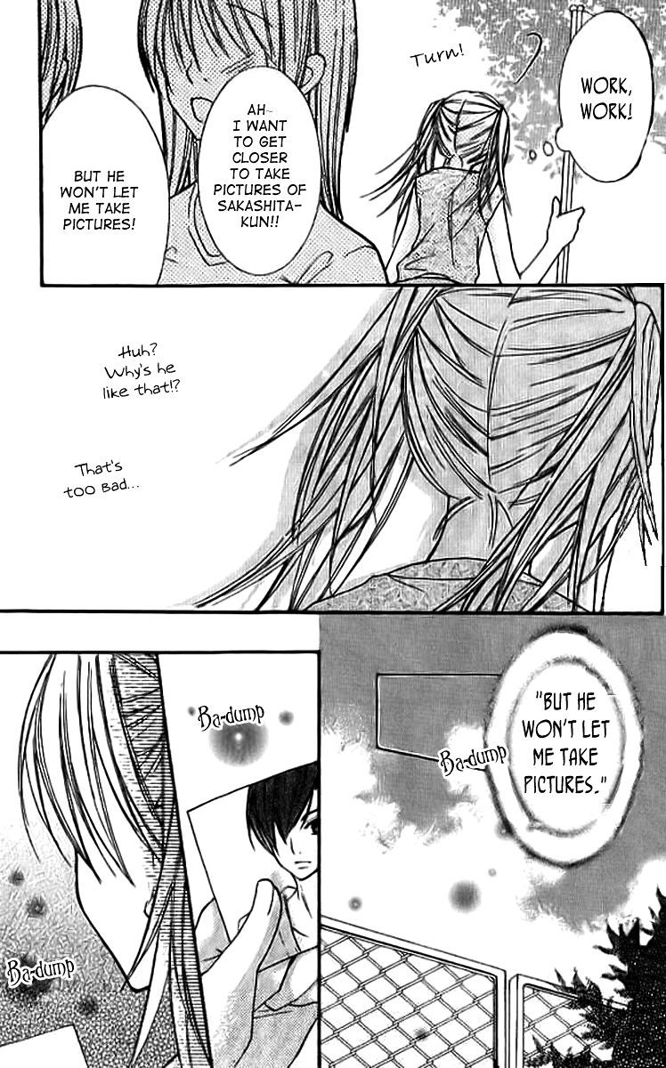 Makimodoshi no Koi no Uta Chapter 4.2 page 21 - Chapter 4 v2 : The Reverse of Love (4)