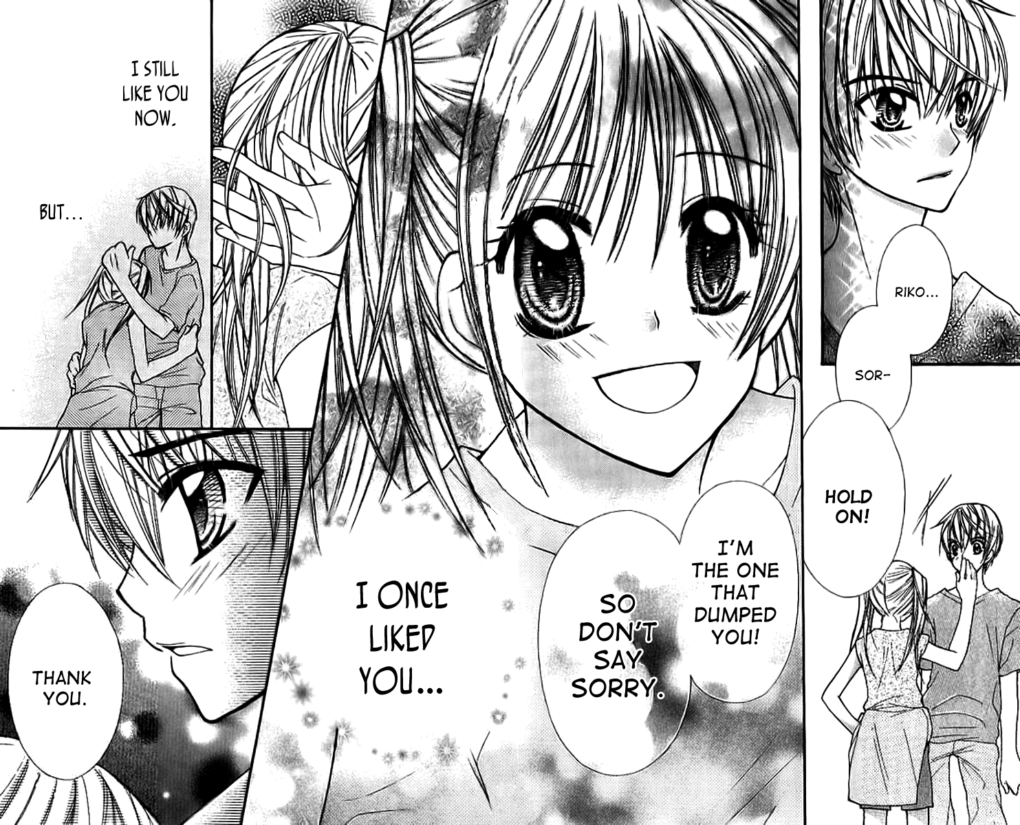 Makimodoshi no Koi no Uta Chapter 4.2 page 28 - Chapter 4 v2 : The Reverse of Love (4)