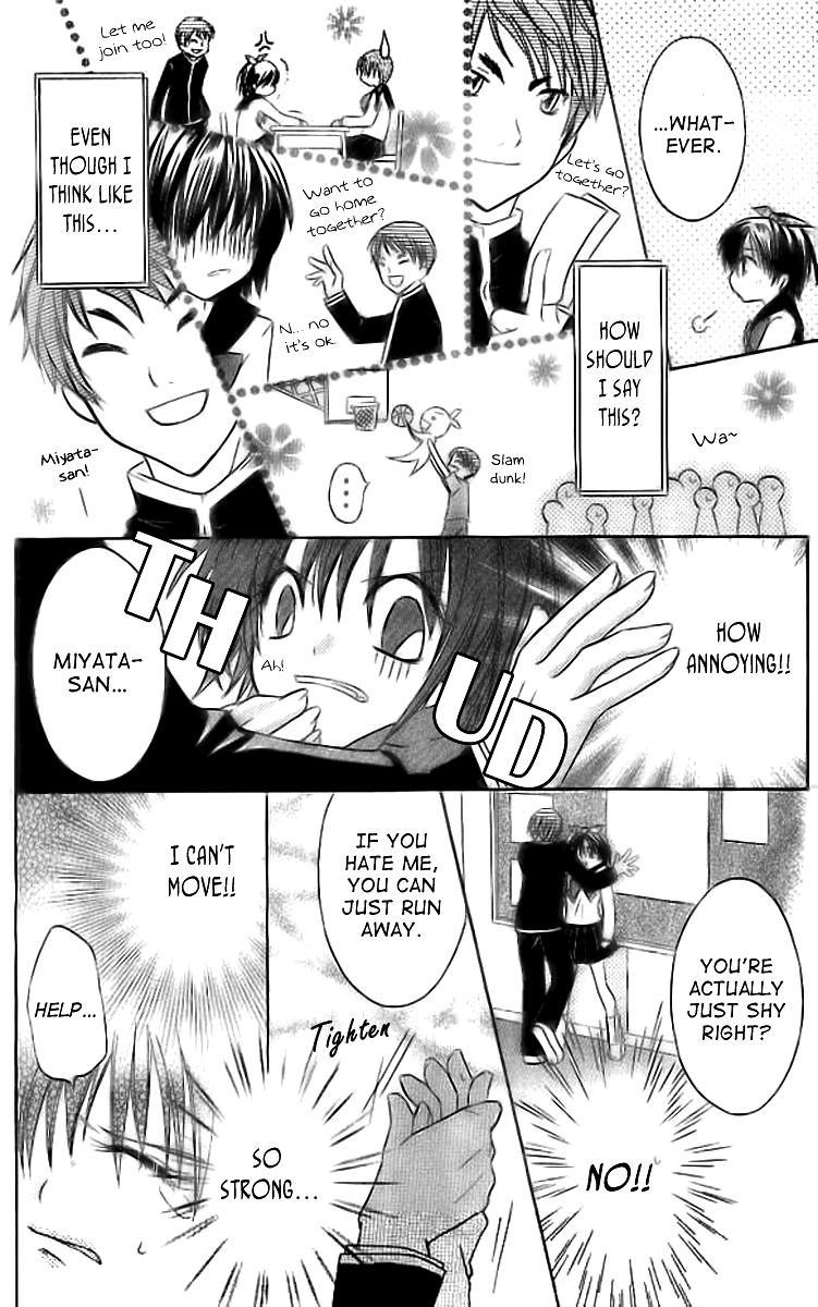 Makimodoshi no Koi no Uta Chapter 6.2 page 20 - Chapter 6 v2 : Liking A Poisen-Tongued Prince [End]