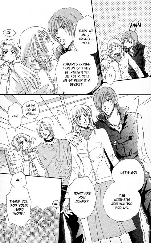 Makin' Purple Chapter 1 page 46 - Chapter 1