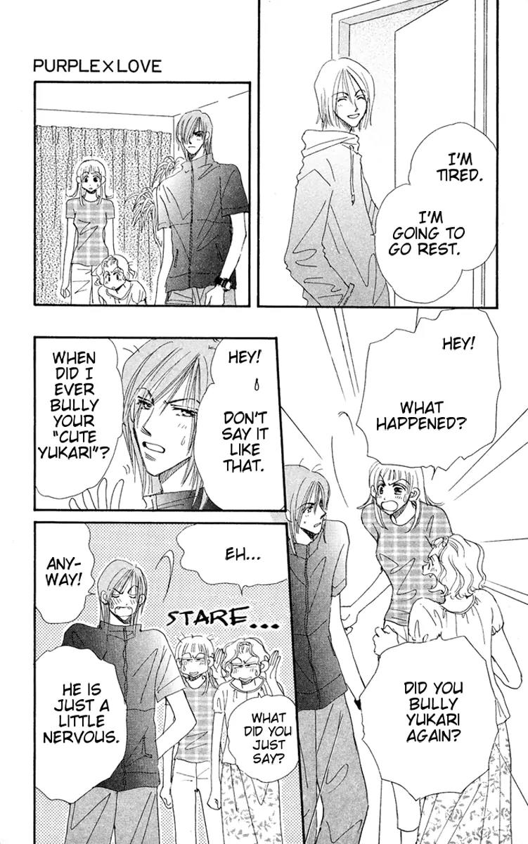 Makin' Purple Chapter 2 page 22 - Chapter 2