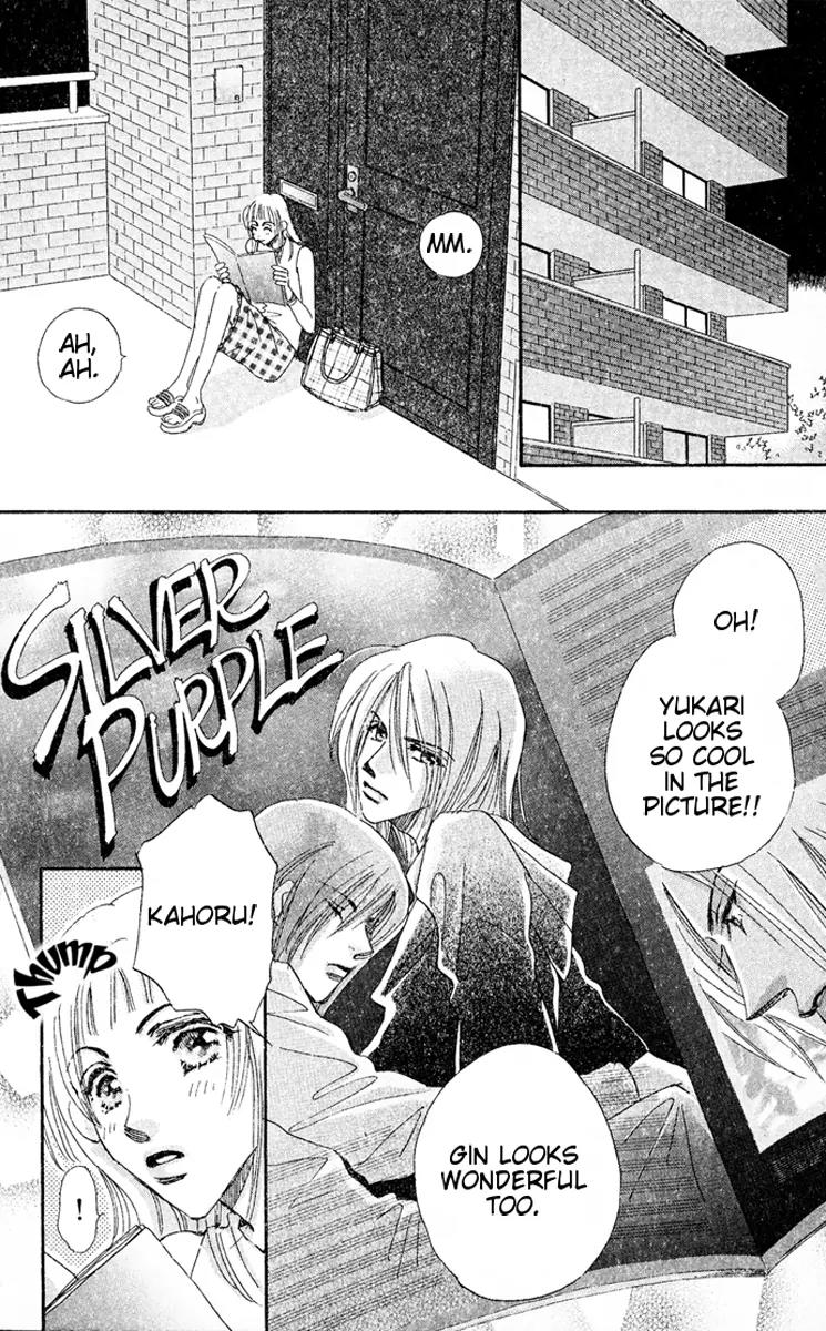Makin' Purple Chapter 2 page 5 - Chapter 2