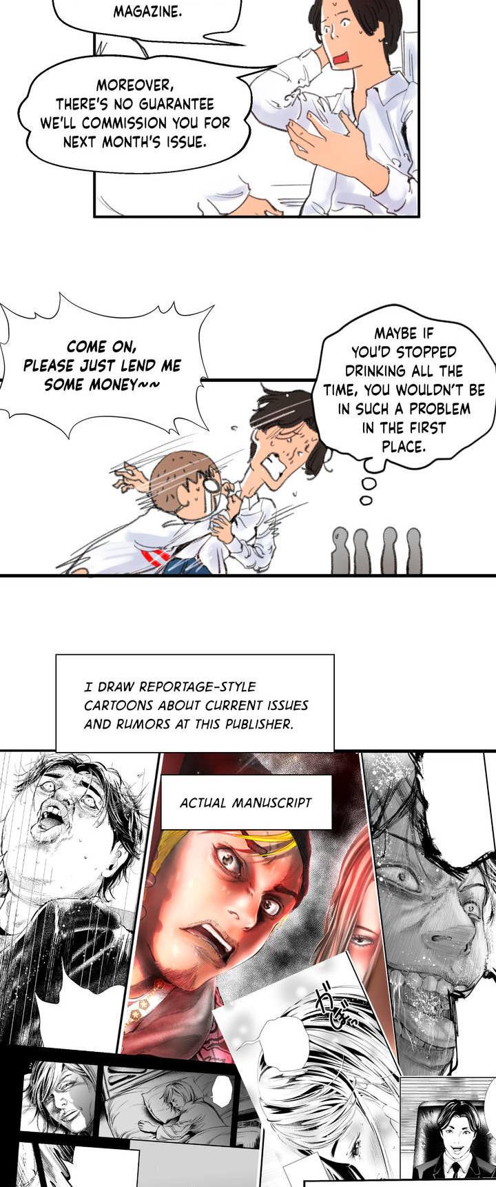 Making AV: A Sneak Peek Chapter 0 page 10 - Chapter 0: Prologue