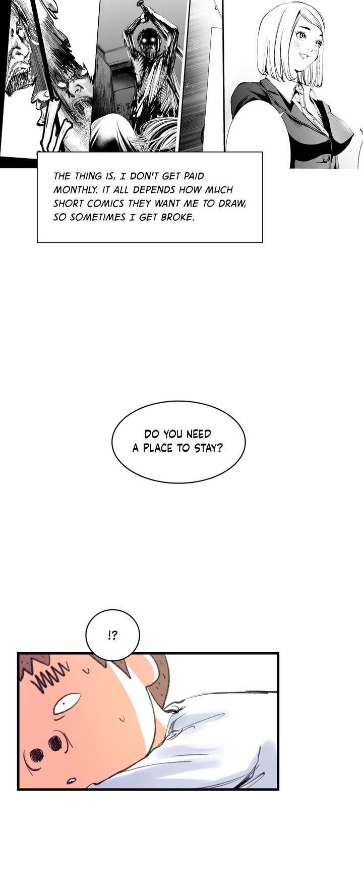 Making AV: A Sneak Peek Chapter 0 page 11 - Chapter 0: Prologue