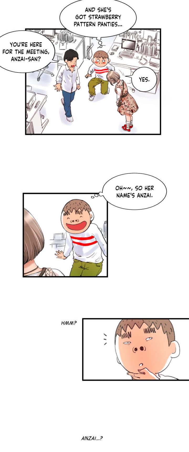 Making AV: A Sneak Peek Chapter 0 page 14 - Chapter 0: Prologue
