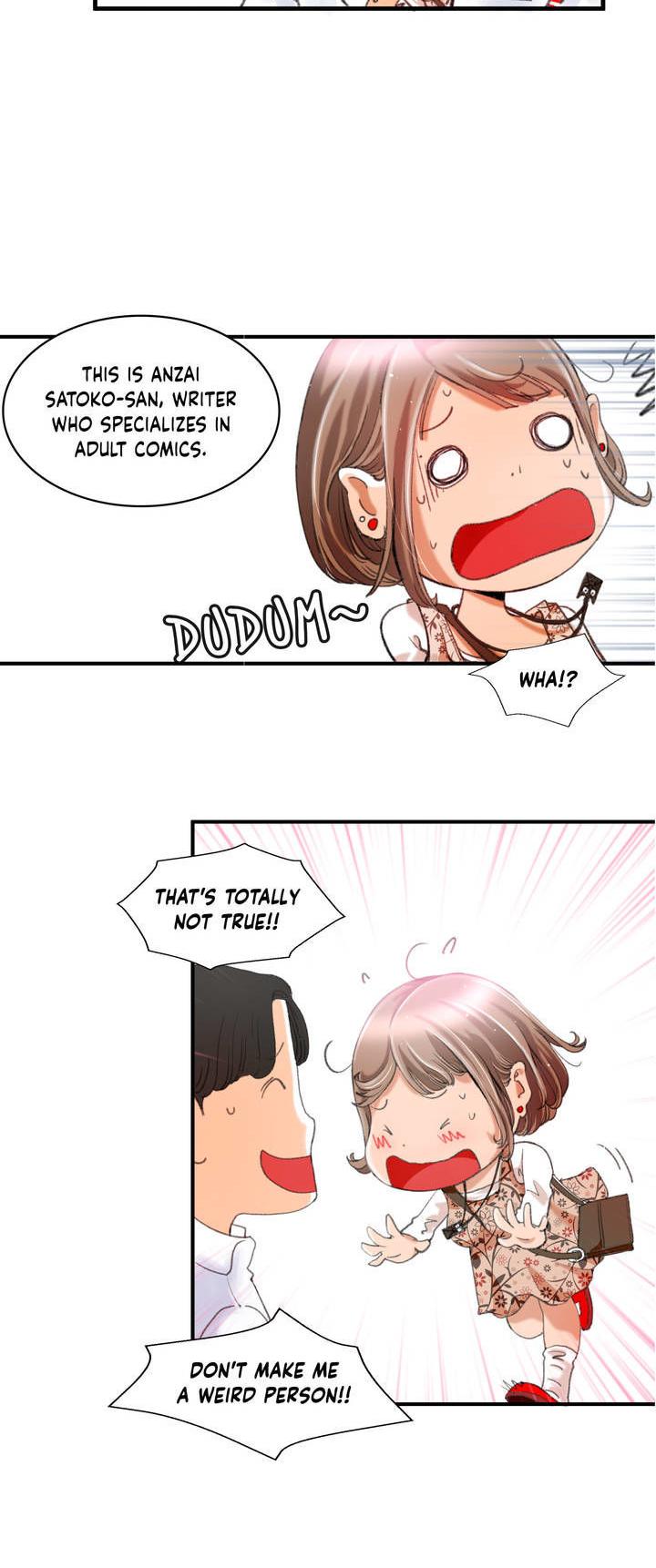 Making AV: A Sneak Peek Chapter 0 page 16 - Chapter 0: Prologue