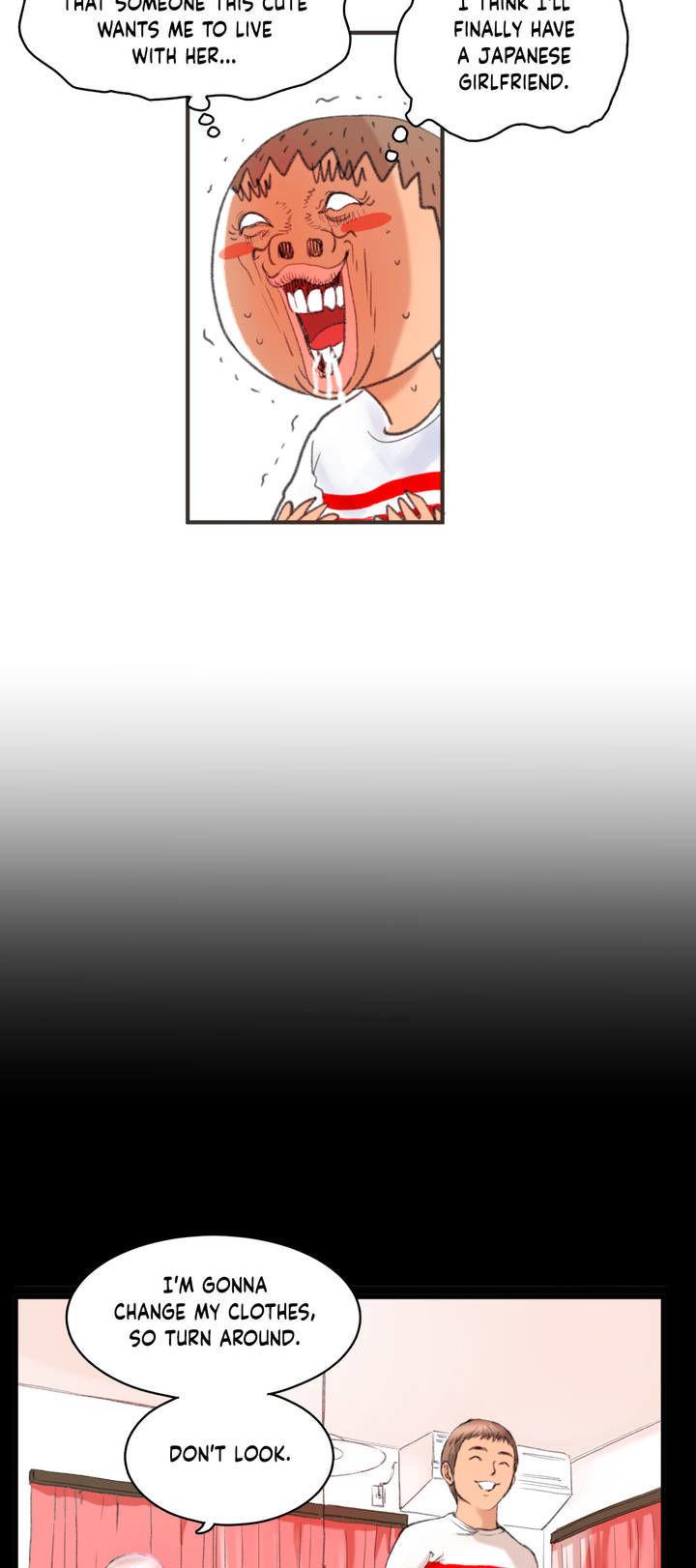 Making AV: A Sneak Peek Chapter 0 page 21 - Chapter 0: Prologue