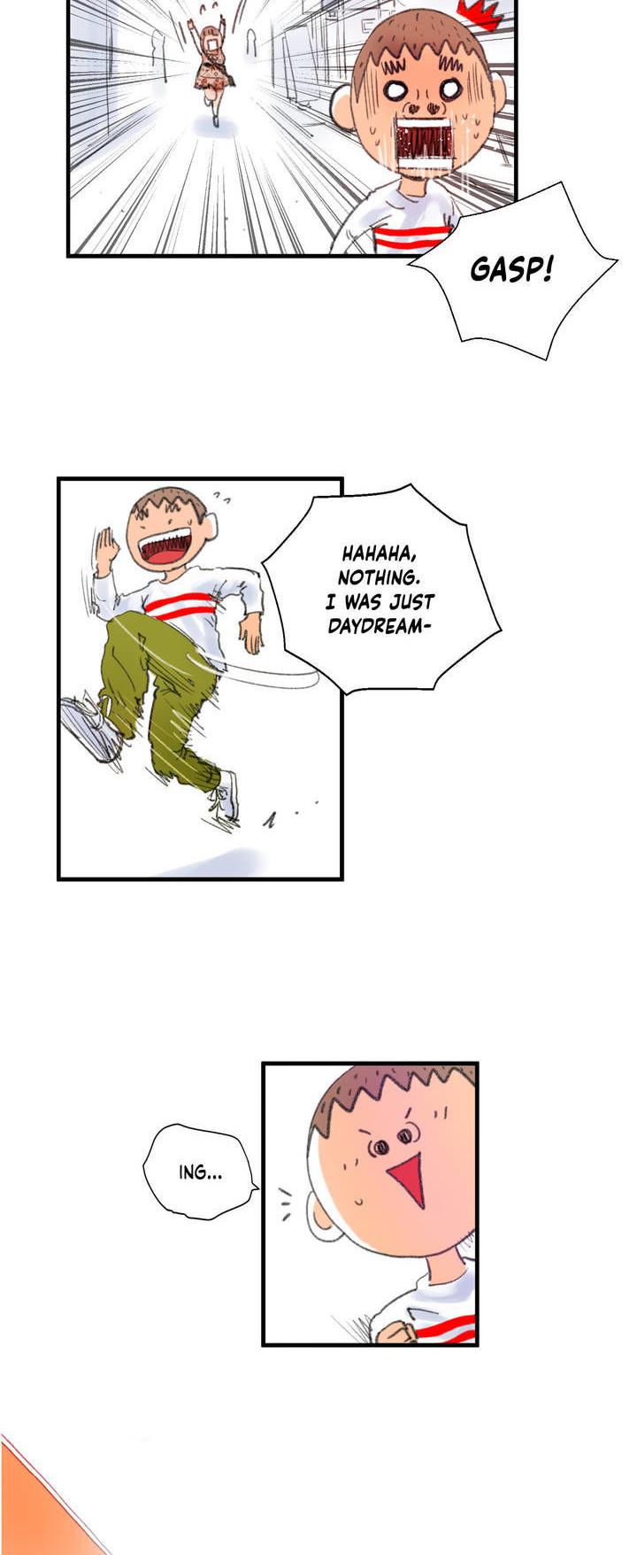Making AV: A Sneak Peek Chapter 0 page 26 - Chapter 0: Prologue