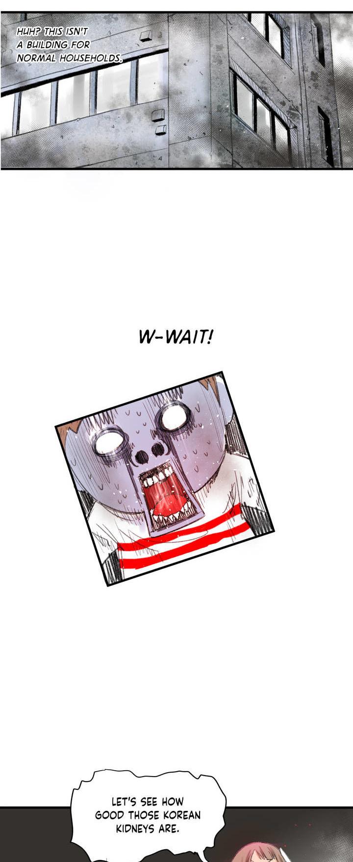 Making AV: A Sneak Peek Chapter 0 page 28 - Chapter 0: Prologue