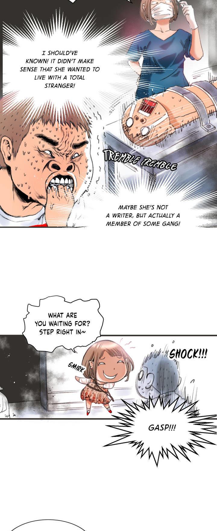 Making AV: A Sneak Peek Chapter 0 page 29 - Chapter 0: Prologue