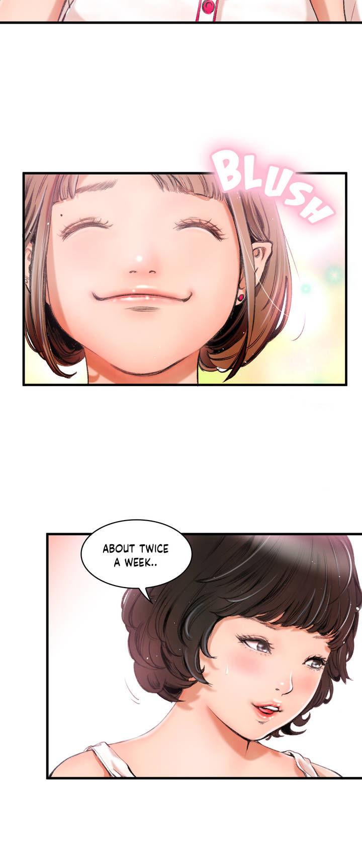 Making AV: A Sneak Peek Chapter 0 page 3 - Chapter 0: Prologue