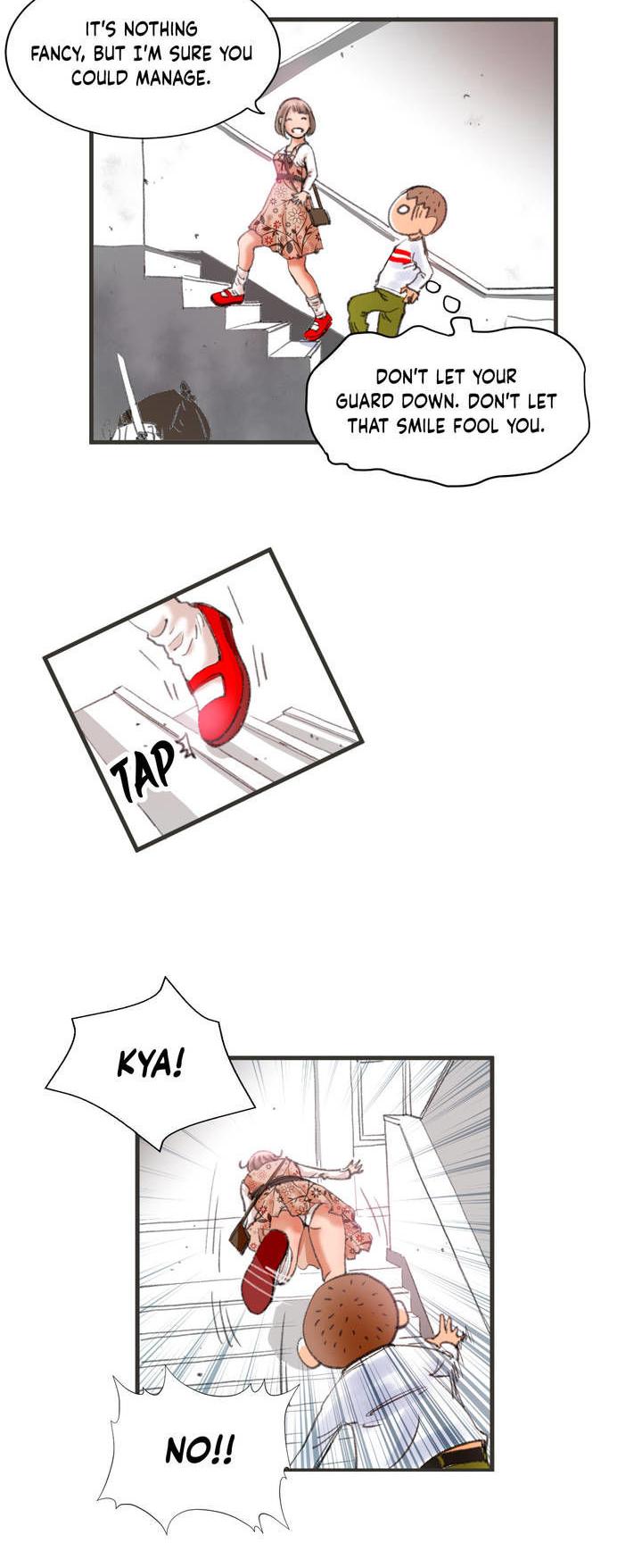 Making AV: A Sneak Peek Chapter 0 page 30 - Chapter 0: Prologue