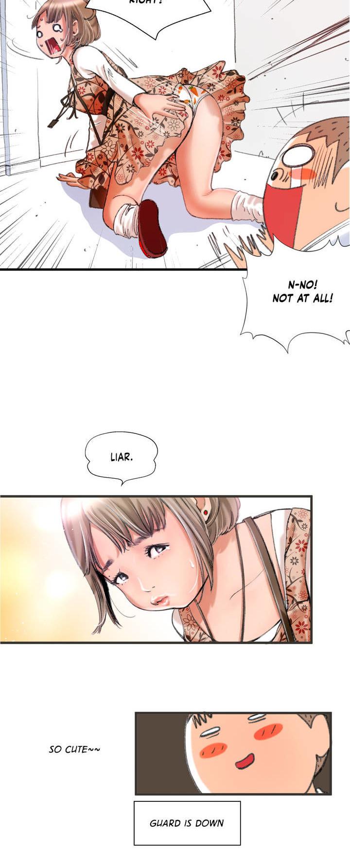 Making AV: A Sneak Peek Chapter 0 page 32 - Chapter 0: Prologue
