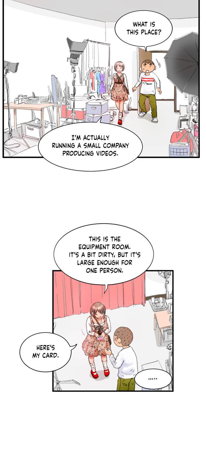 Making AV: A Sneak Peek Chapter 0 page 35 - Chapter 0: Prologue