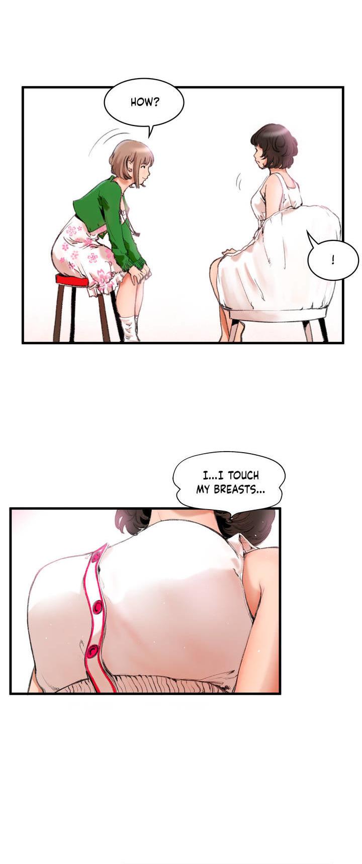 Making AV: A Sneak Peek Chapter 0 page 4 - Chapter 0: Prologue