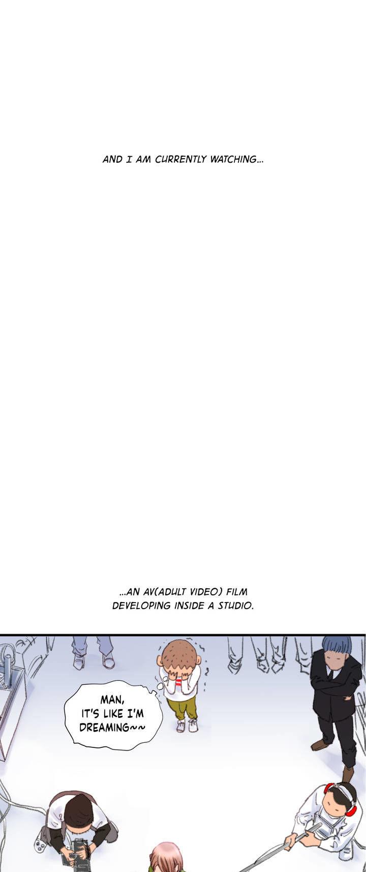 Making AV: A Sneak Peek Chapter 0 page 7 - Chapter 0: Prologue