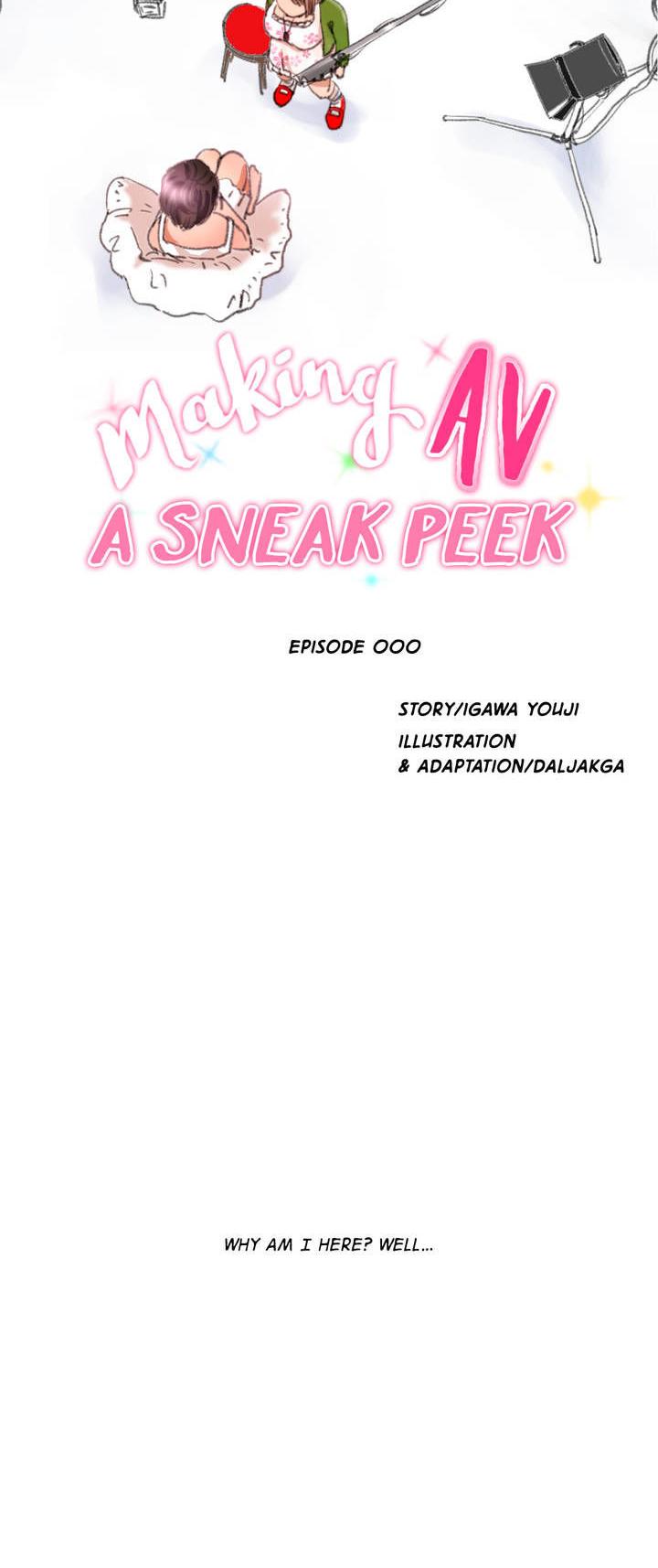 Making AV: A Sneak Peek Chapter 0 page 8 - Chapter 0: Prologue