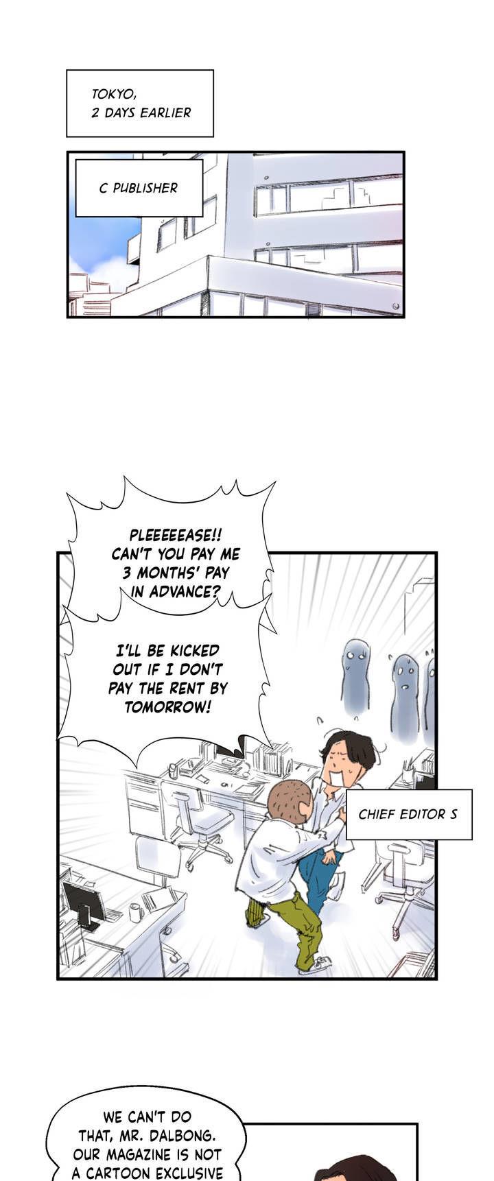 Making AV: A Sneak Peek Chapter 0 page 9 - Chapter 0: Prologue