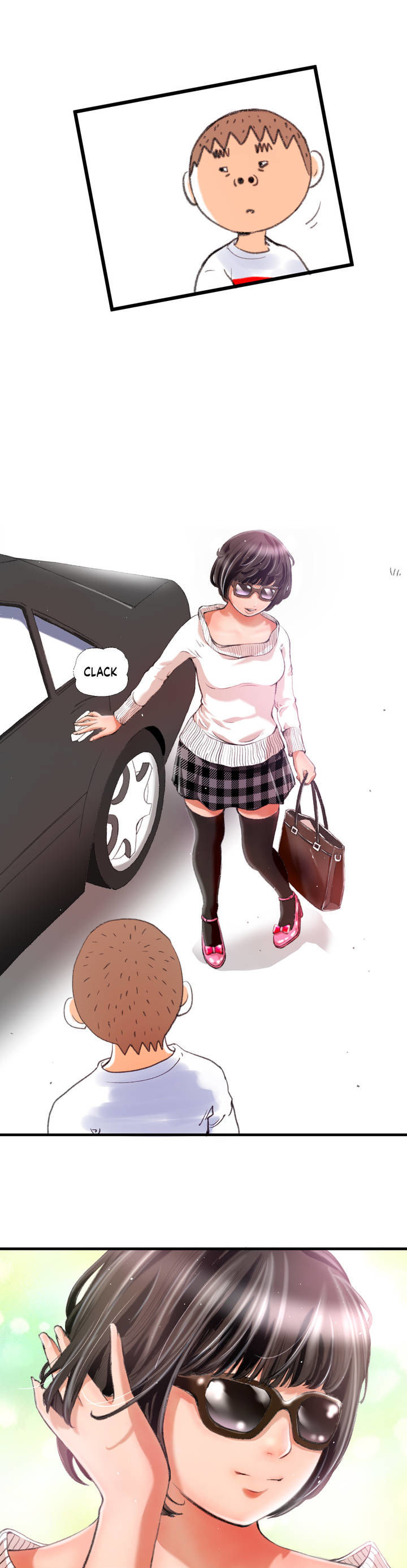 Making AV: A Sneak Peek Chapter 1 page 33 - Chapter 1: College Student Debut (1)
