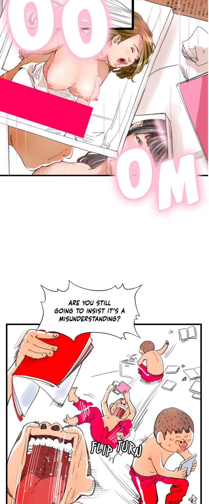 Making AV: A Sneak Peek Chapter 1 page 7 - Chapter 1: College Student Debut (1)