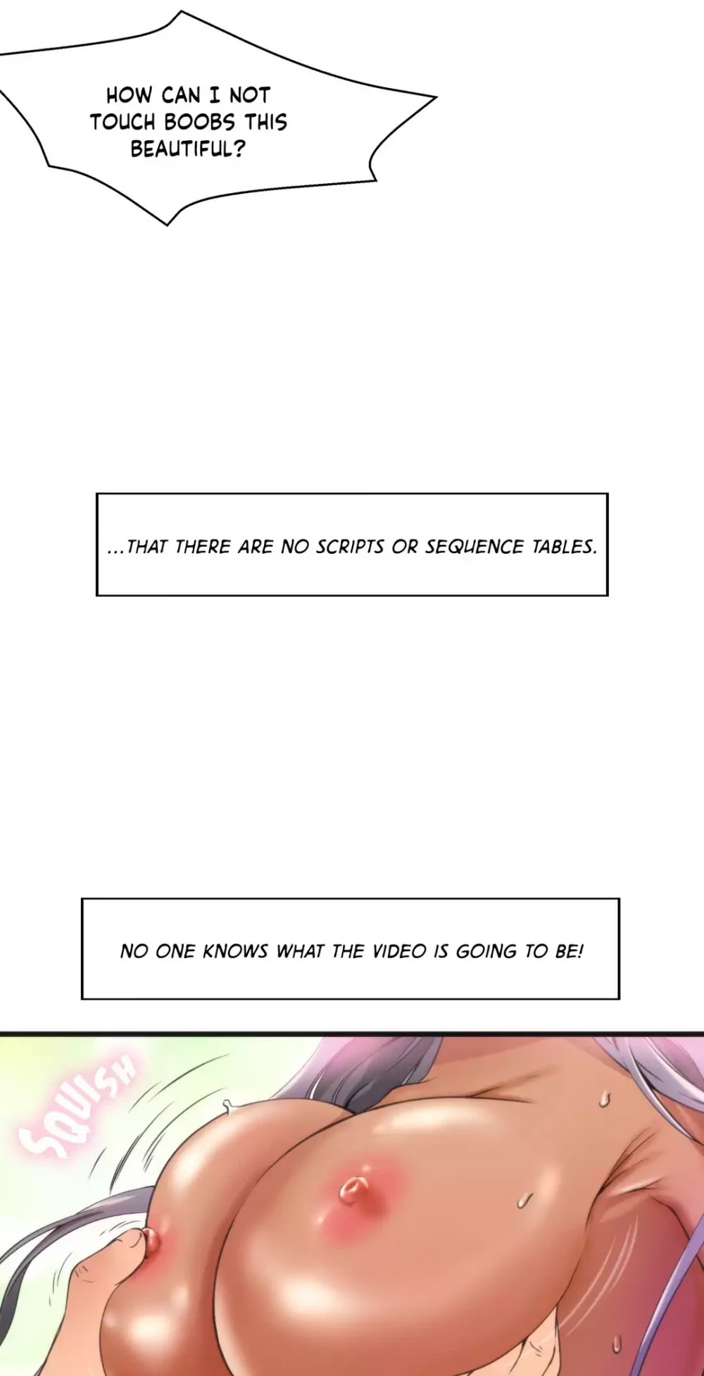 Making AV: A Sneak Peek Chapter 10 page 21 - Chapter 10: Street Casting (2)