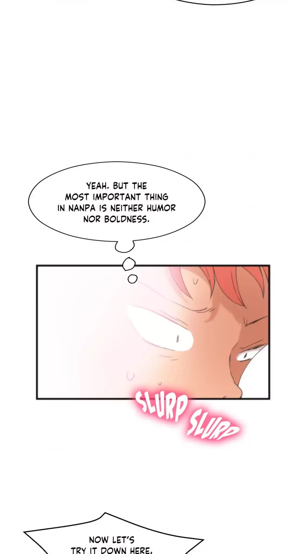 Making AV: A Sneak Peek Chapter 10 page 32 - Chapter 10: Street Casting (2)