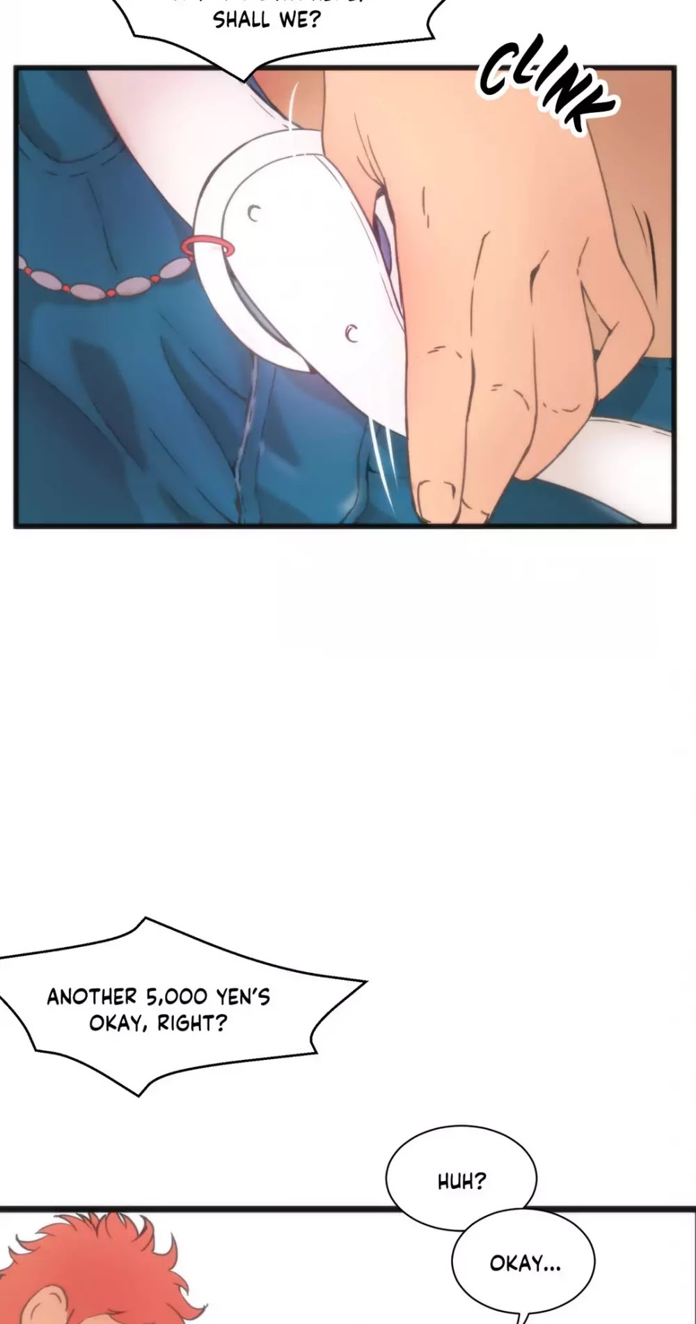 Making AV: A Sneak Peek Chapter 10 page 33 - Chapter 10: Street Casting (2)