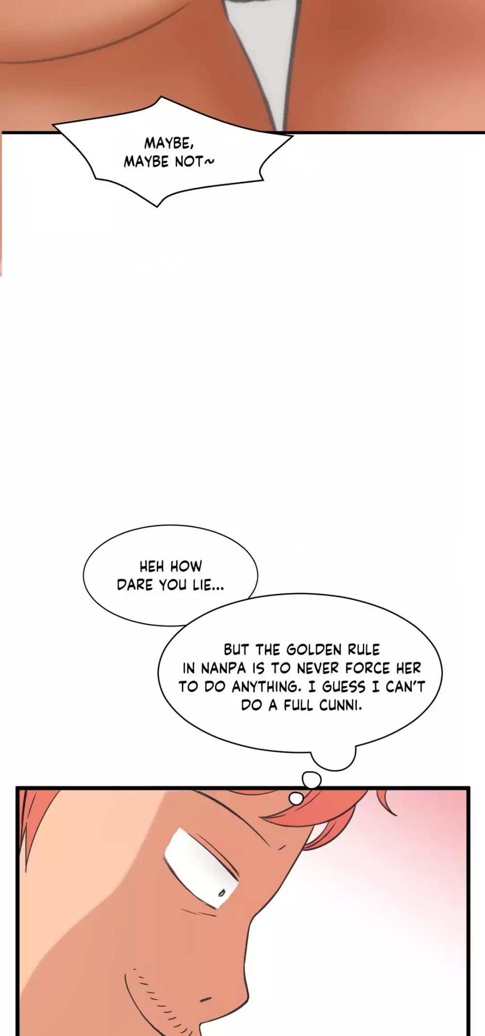 Making AV: A Sneak Peek Chapter 10 page 39 - Chapter 10: Street Casting (2)