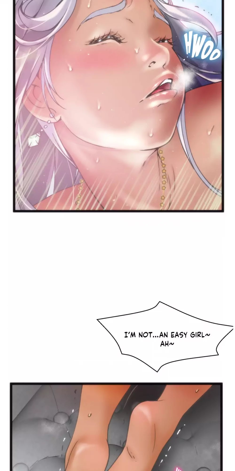 Making AV: A Sneak Peek Chapter 10 page 46 - Chapter 10: Street Casting (2)