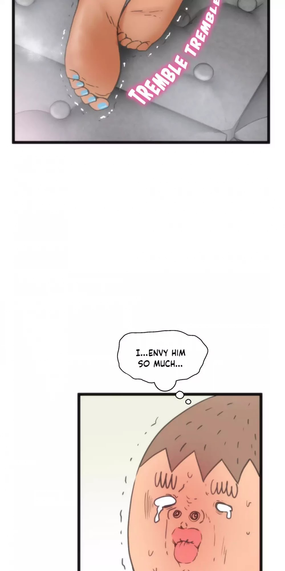 Making AV: A Sneak Peek Chapter 10 page 47 - Chapter 10: Street Casting (2)