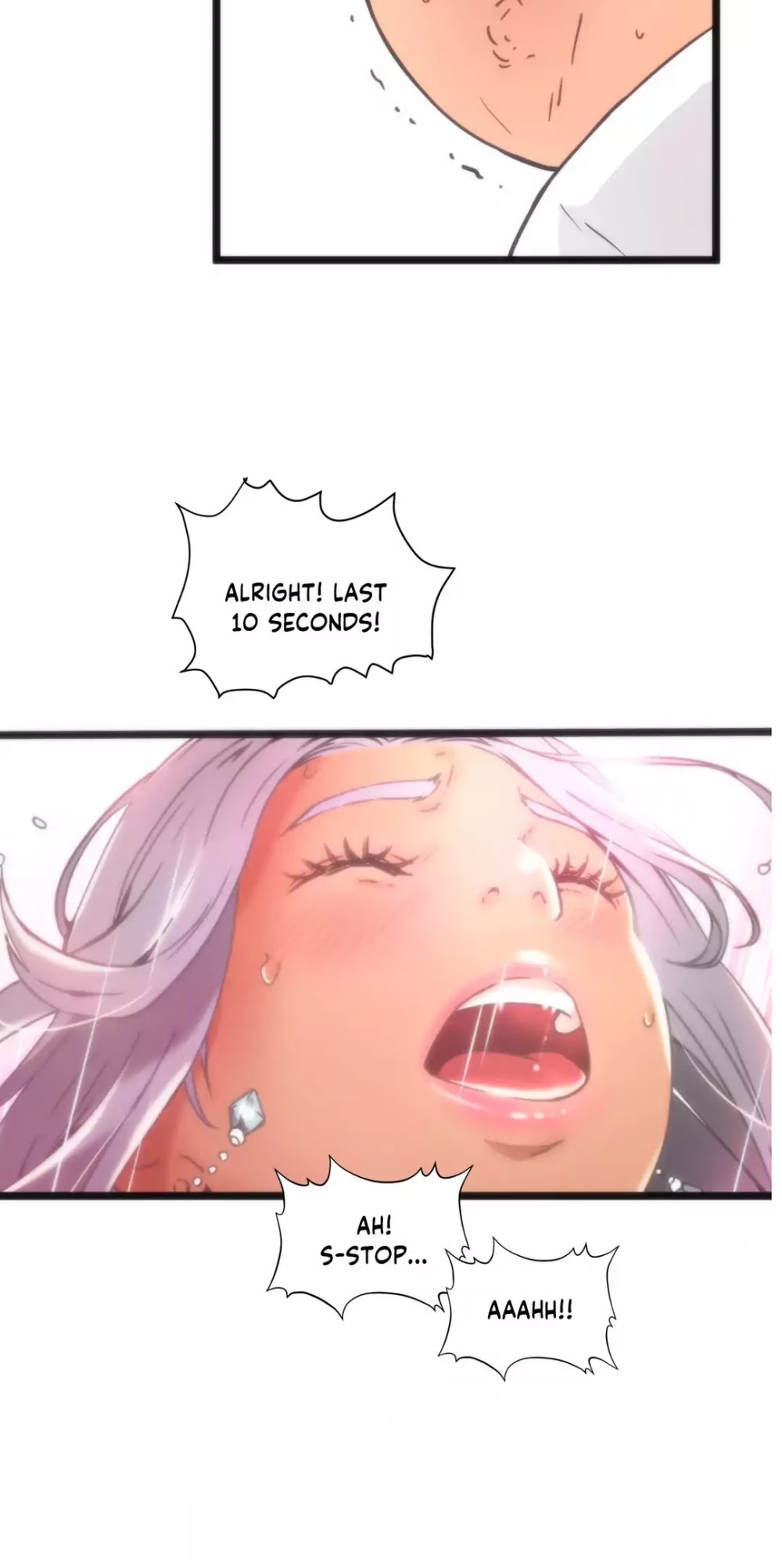 Making AV: A Sneak Peek Chapter 10 page 48 - Chapter 10: Street Casting (2)