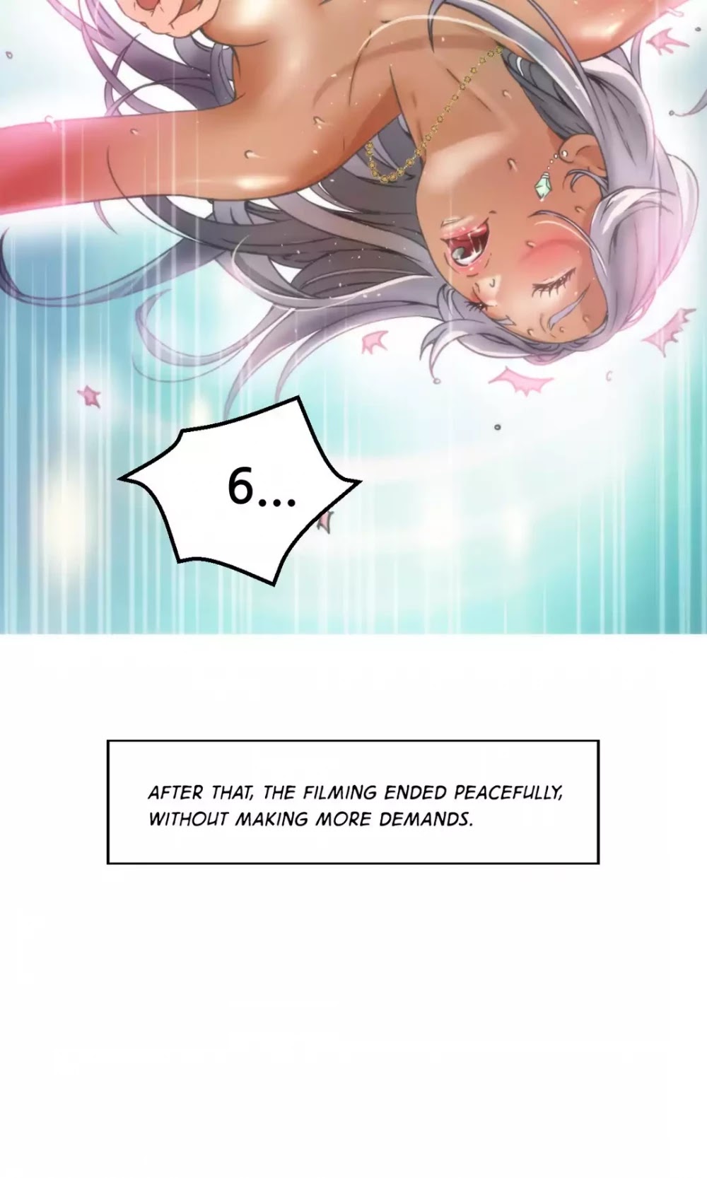 Making AV: A Sneak Peek Chapter 10 page 51 - Chapter 10: Street Casting (2)
