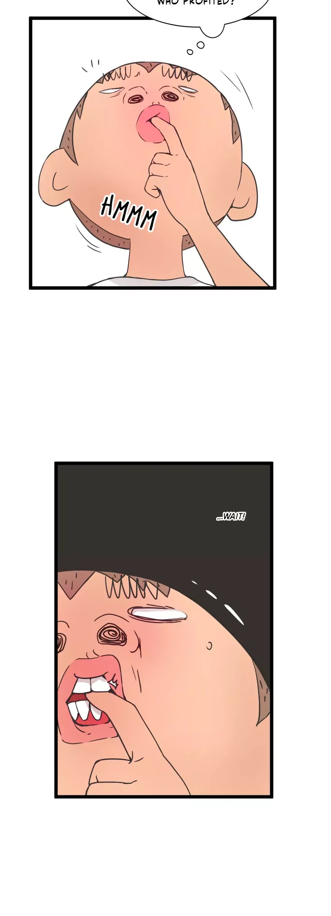 Making AV: A Sneak Peek Chapter 10 page 57 - Chapter 10: Street Casting (2)