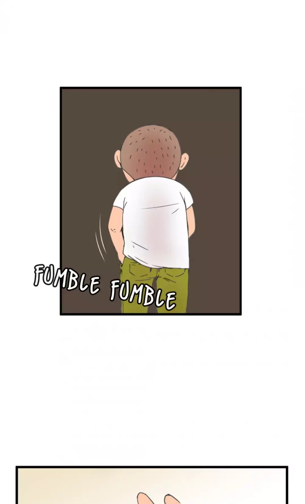 Making AV: A Sneak Peek Chapter 10 page 58 - Chapter 10: Street Casting (2)