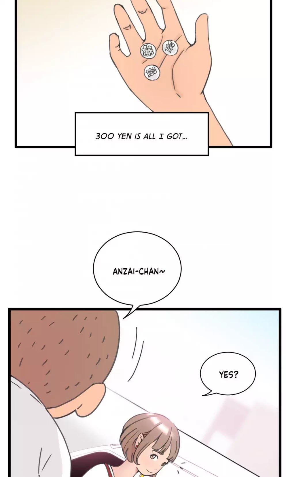 Making AV: A Sneak Peek Chapter 10 page 59 - Chapter 10: Street Casting (2)