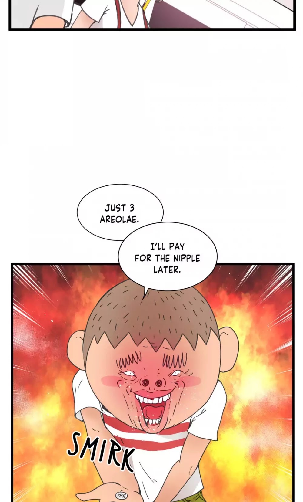 Making AV: A Sneak Peek Chapter 10 page 60 - Chapter 10: Street Casting (2)