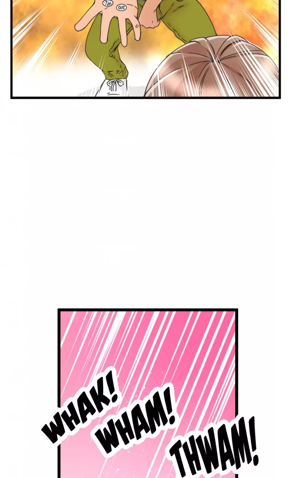 Making AV: A Sneak Peek Chapter 10 page 61 - Chapter 10: Street Casting (2)