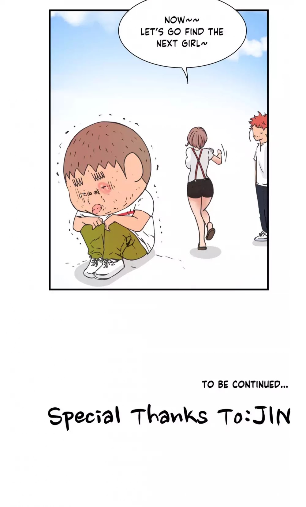 Making AV: A Sneak Peek Chapter 10 page 63 - Chapter 10: Street Casting (2)